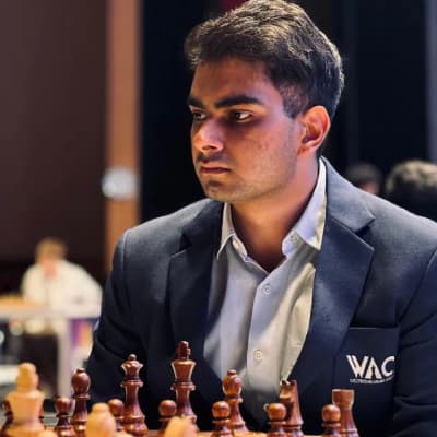 GM Abhimanyu Puranik