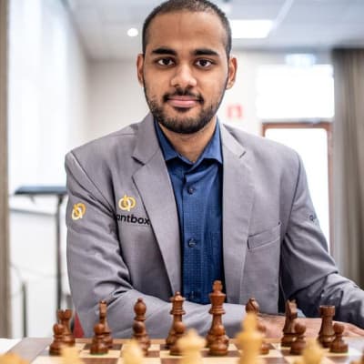 GM Arjun Erigaisi