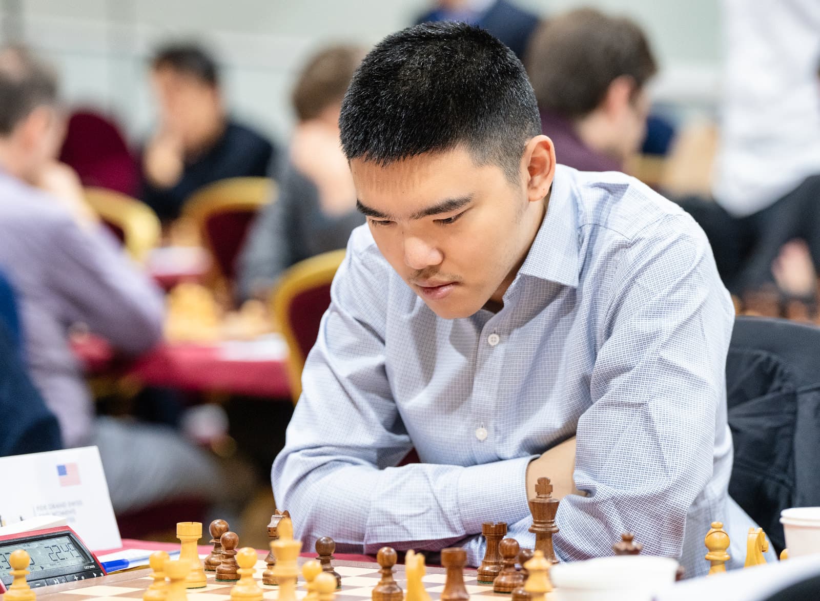 GM Jeffery Xiong