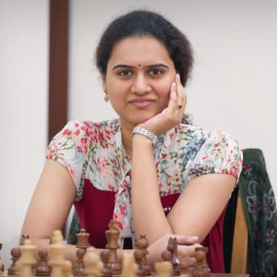 GM Koneru Humpy