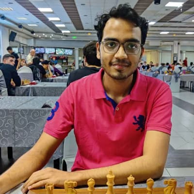 GM Sankalp Gupta